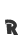 r