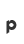 p
