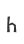 h