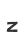 z