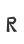 R