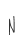 N