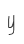 Y