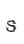 s