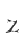 z
