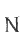 N