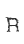 R