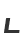 L