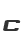 c
