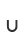 u