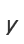 y