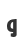 g