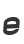 e