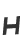 h