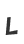 l
