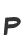 p