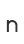 n