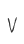 V