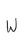 W