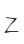 Z