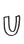 u