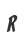 r