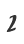 2