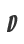 D