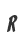 R