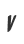 V