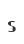 s