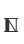 N