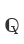Q
