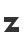 Z