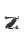 Z