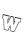 w