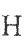 h