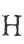H