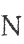 N