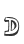 D