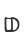 D