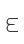 E