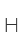 H