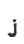 j