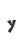Y