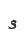 s