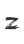 Z