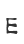 e
