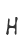H