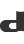 d